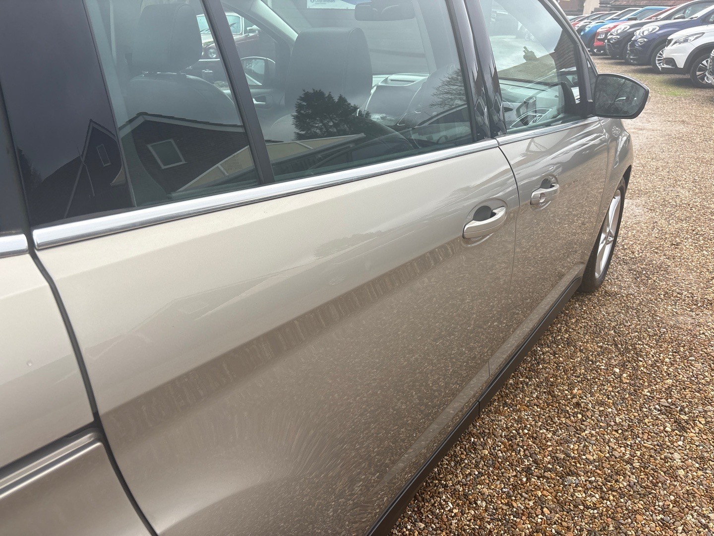 Used Ford Grand C-Max 2017 for sale - 77494767: Photo 37