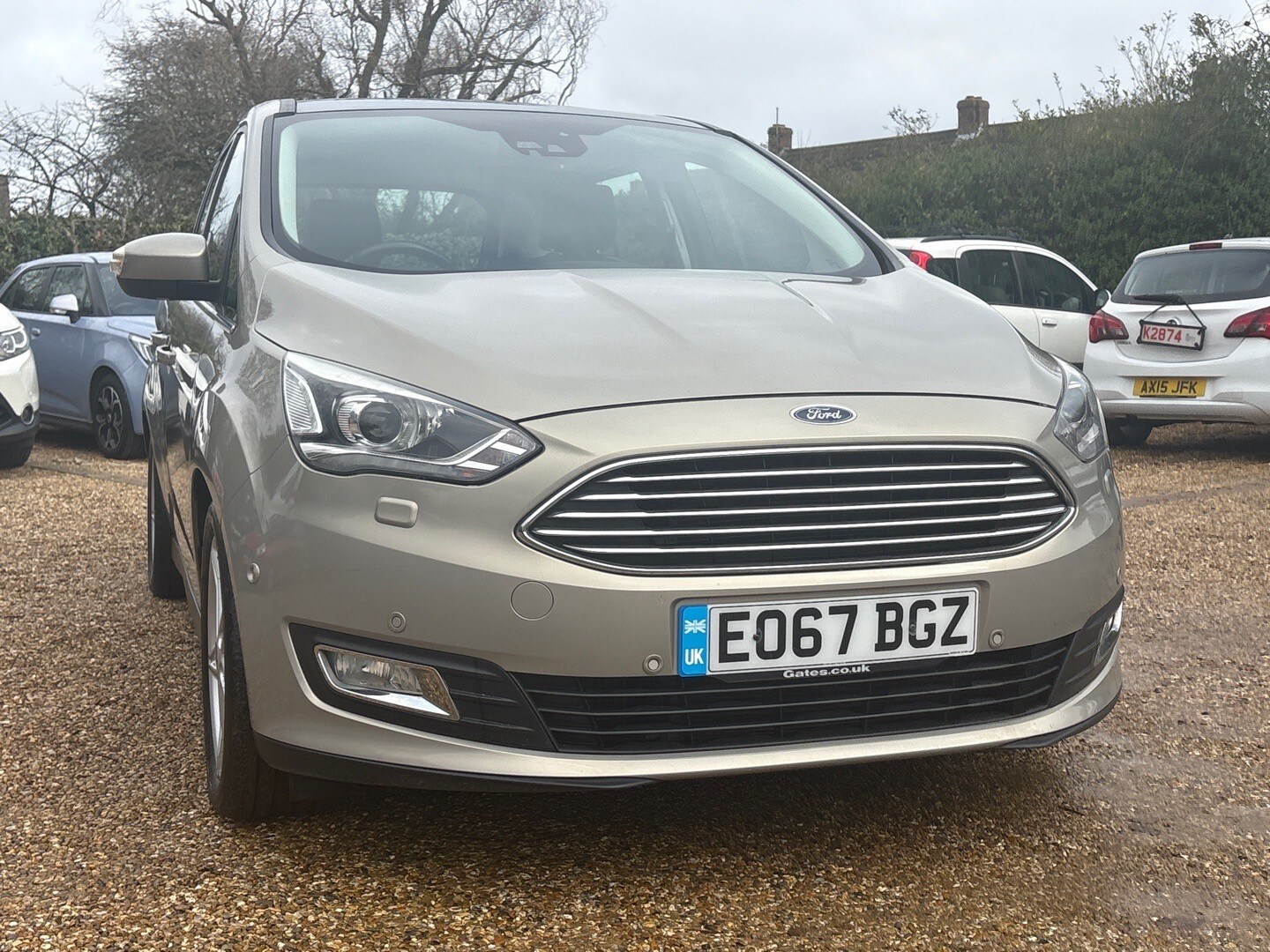 Used Ford Grand C-Max 2017 for sale - 77494767: Photo 39