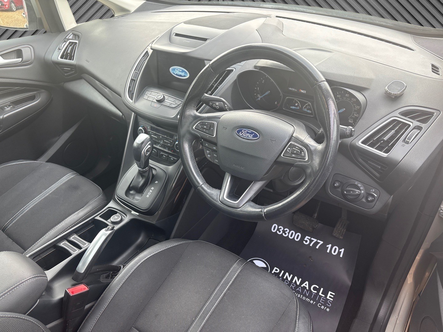 Used Ford Grand C-Max 2017 for sale - 77494767: Photo 9