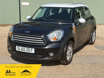 MINI - Countryman