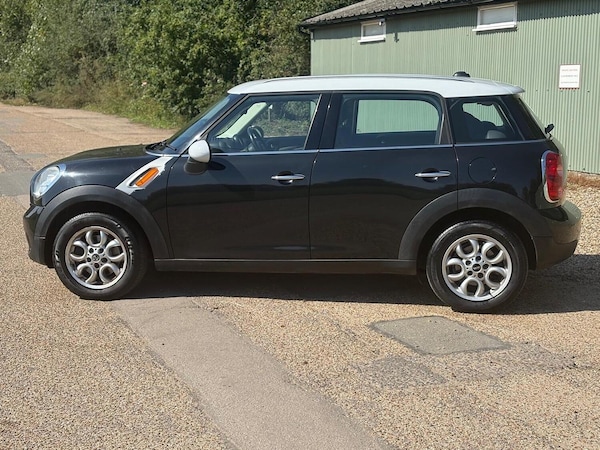 Used MINI Countryman 2010 for sale - 76268519: Photo 8