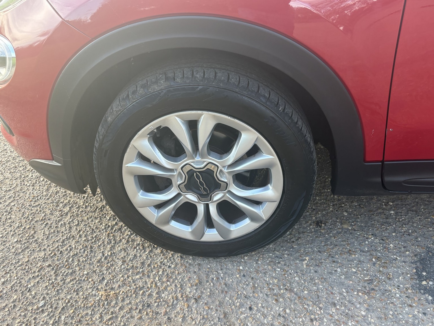 Used Fiat 500X 2015 for sale - 76845044: Photo 10