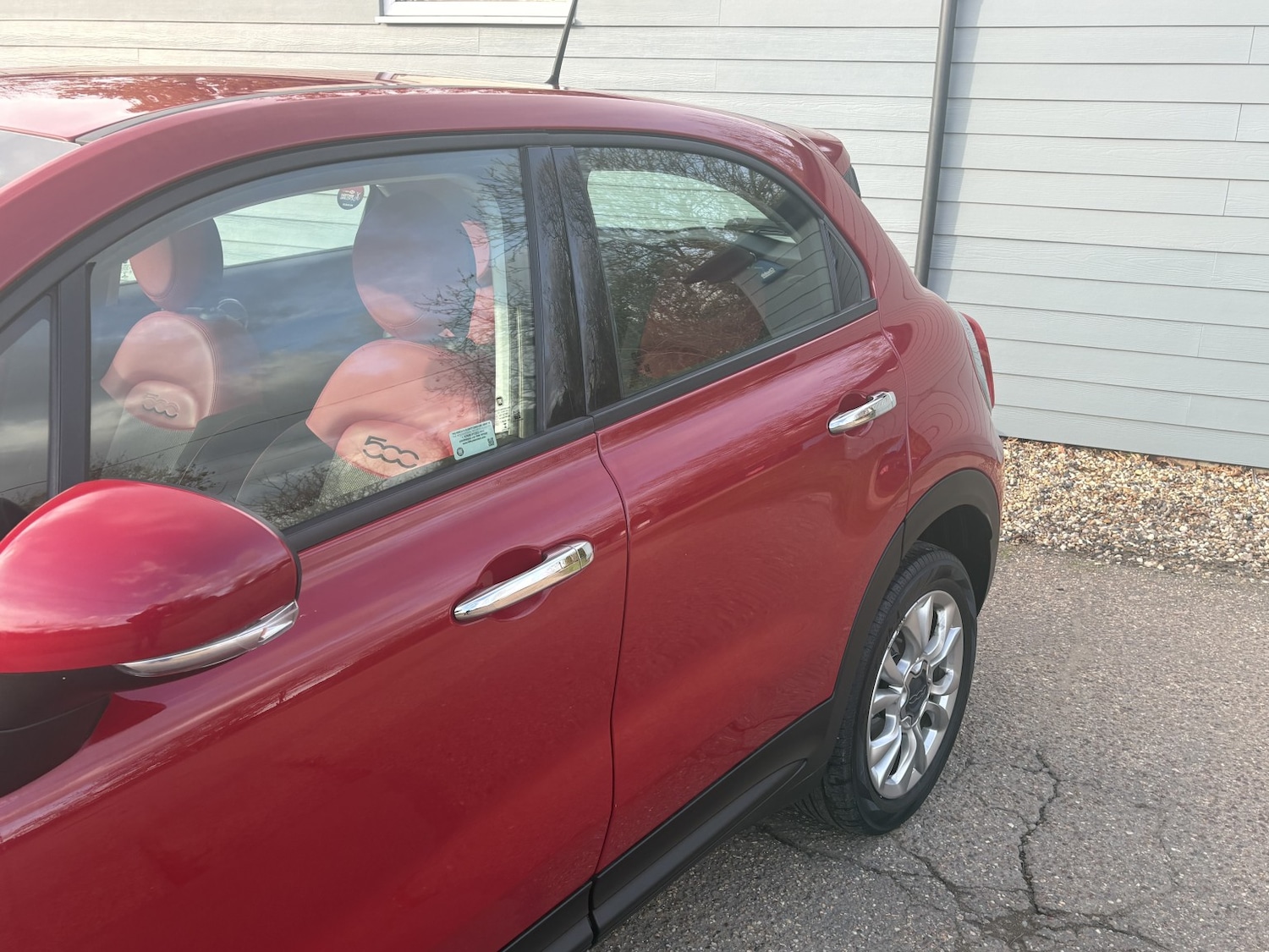 Used Fiat 500X 2015 for sale - 76845044: Photo 11