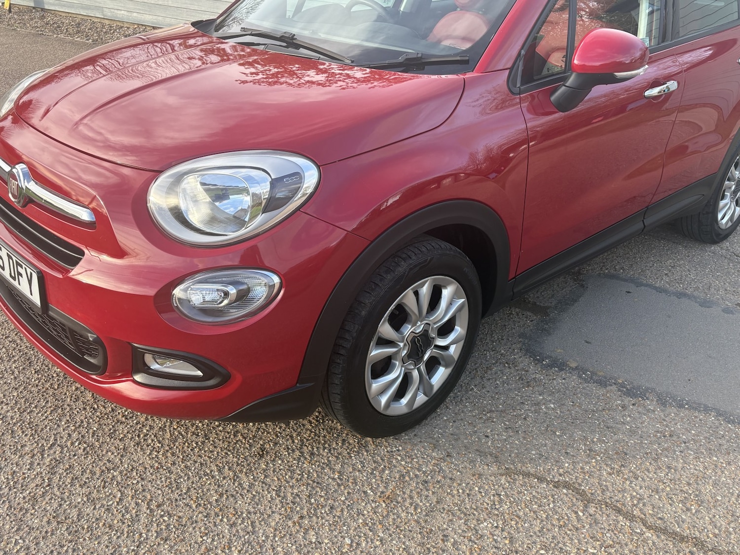Used Fiat 500X 2015 for sale - 76845044: Photo 12
