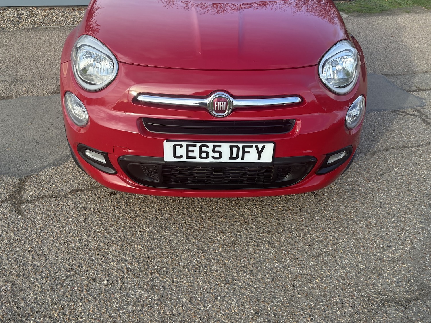 Used Fiat 500X 2015 for sale - 76845044: Photo 13