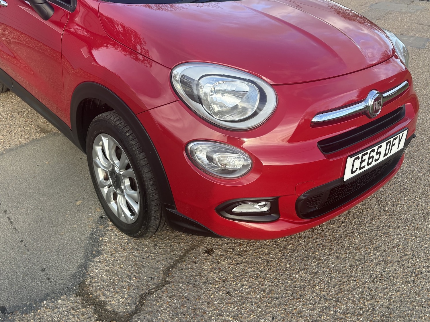Used Fiat 500X 2015 for sale - 76845044: Photo 14