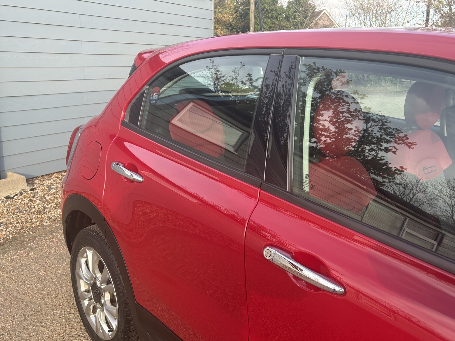 Used Fiat 500X 2015 for sale - 76845044: Photo 16