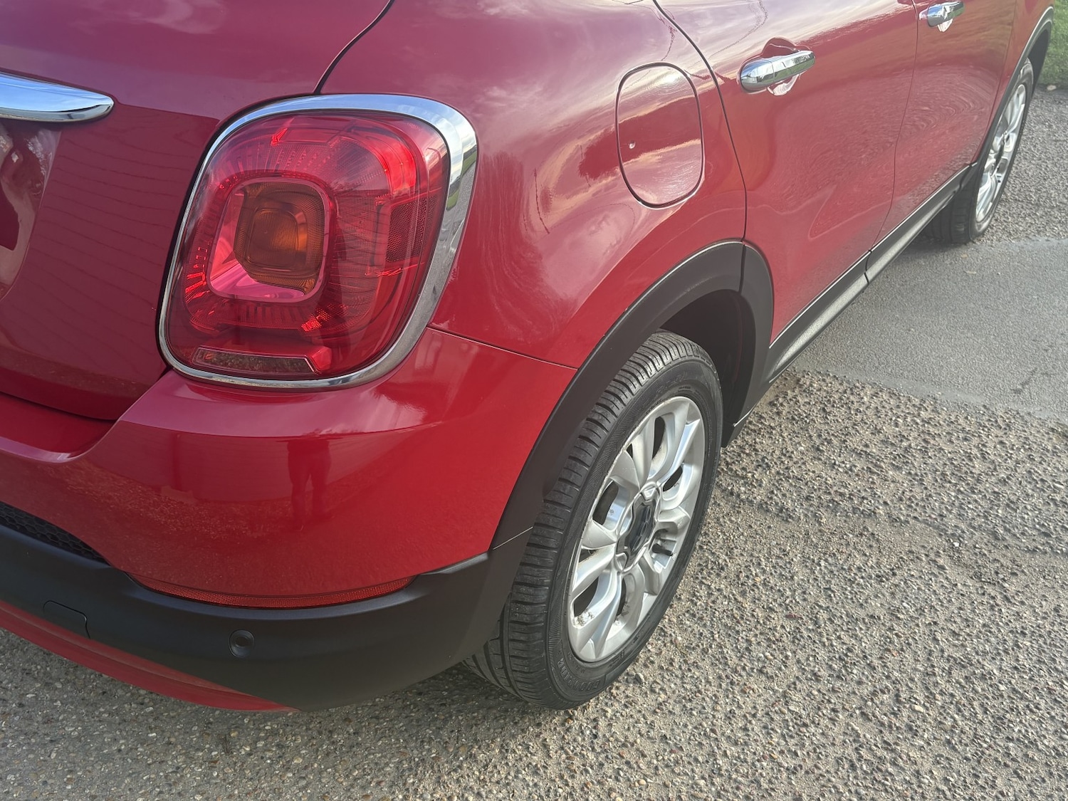 Used Fiat 500X 2015 for sale - 76845044: Photo 18
