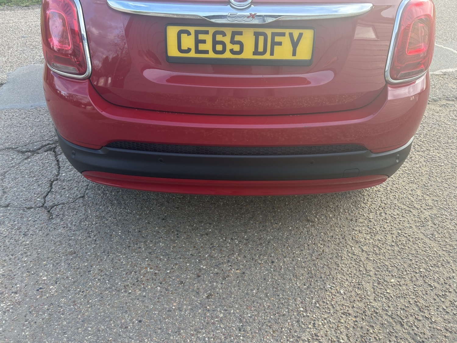 Used Fiat 500X 2015 for sale - 76845044: Photo 19