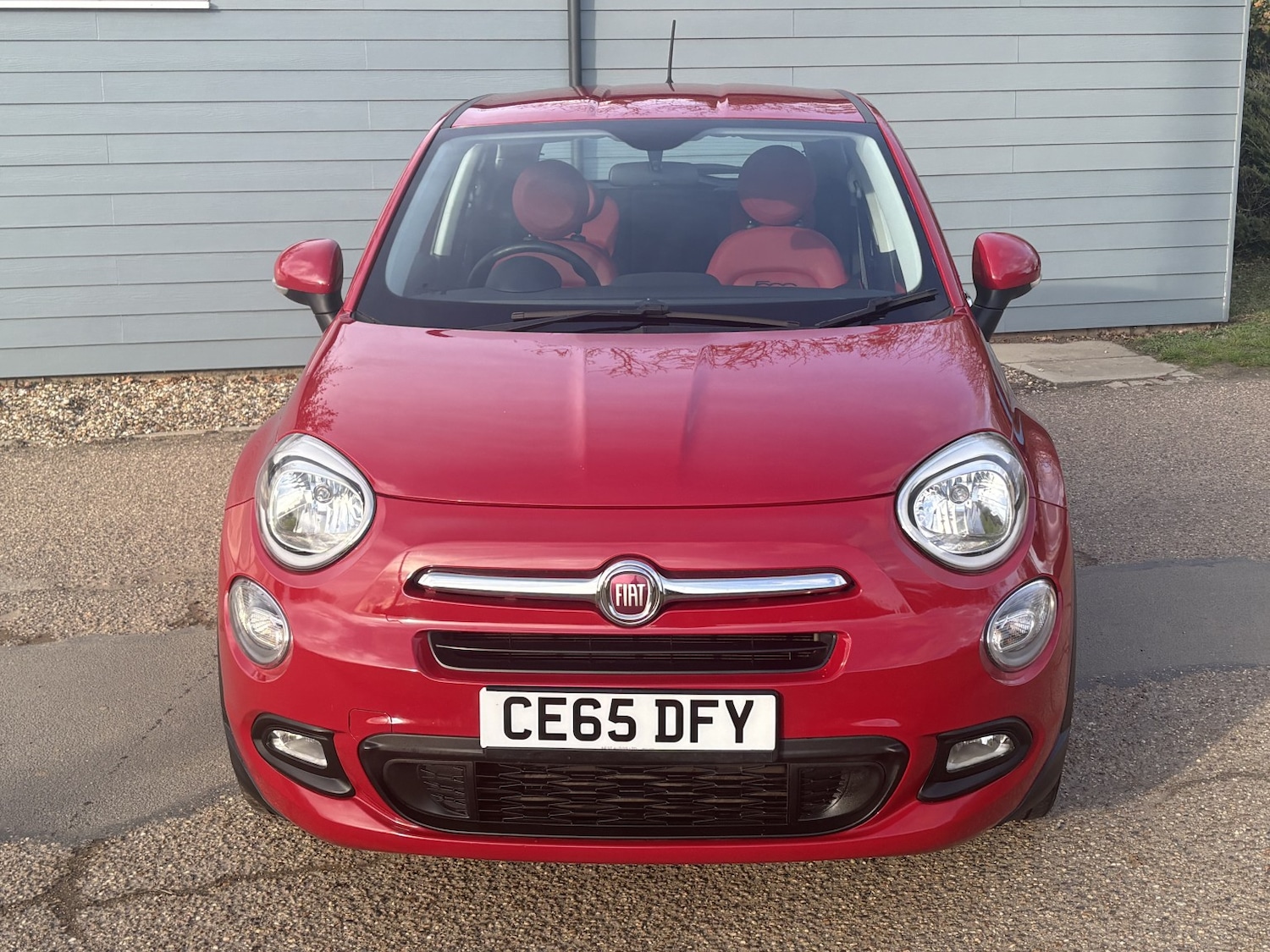 Used Fiat 500X 2015 for sale - 76845044: Photo 2