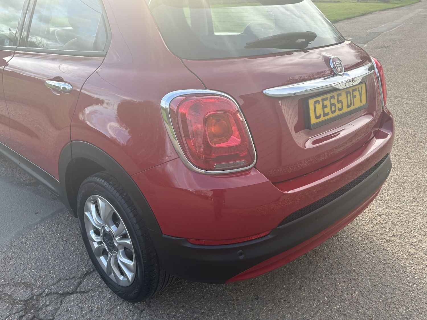 Used Fiat 500X 2015 for sale - 76845044: Photo 20
