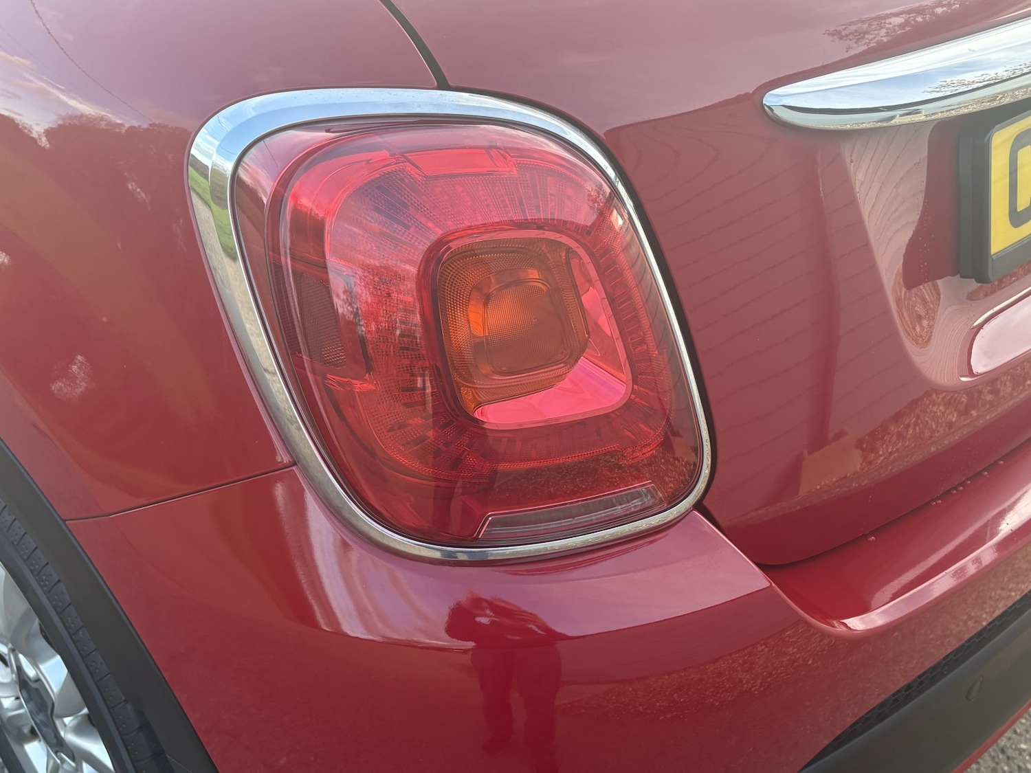 Used Fiat 500X 2015 for sale - 76845044: Photo 22