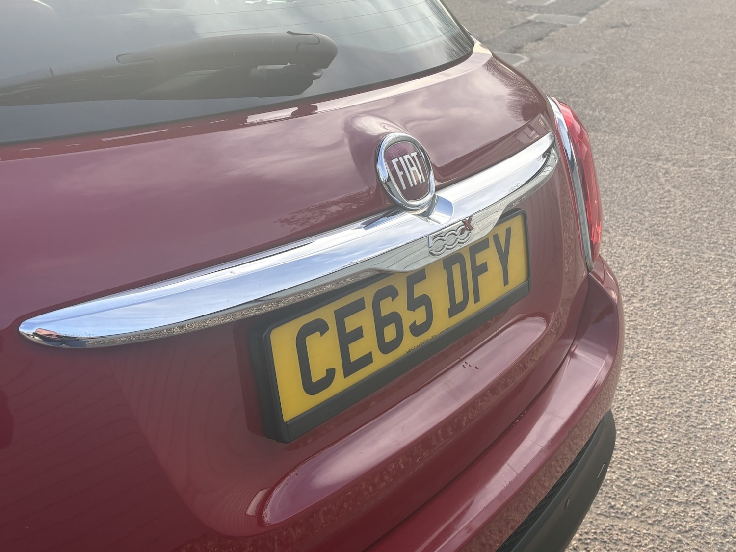 Used Fiat 500X 2015 for sale - 76845044: Photo 23