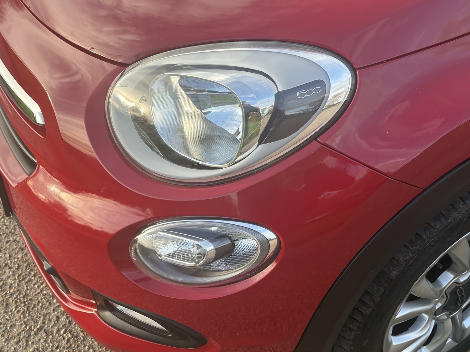 Used Fiat 500X 2015 for sale - 76845044: Photo 24