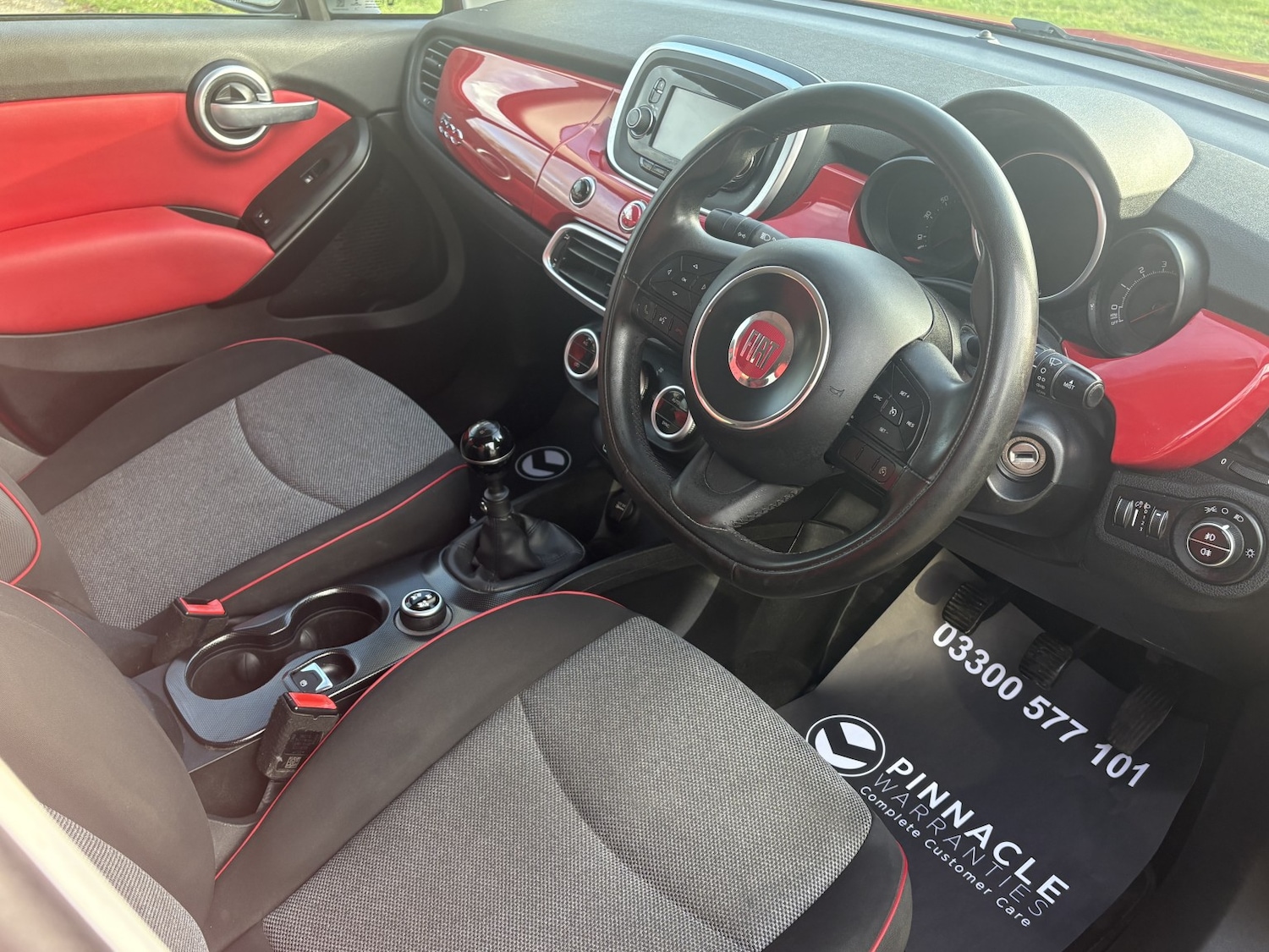 Used Fiat 500X 2015 for sale - 76845044: Photo 26