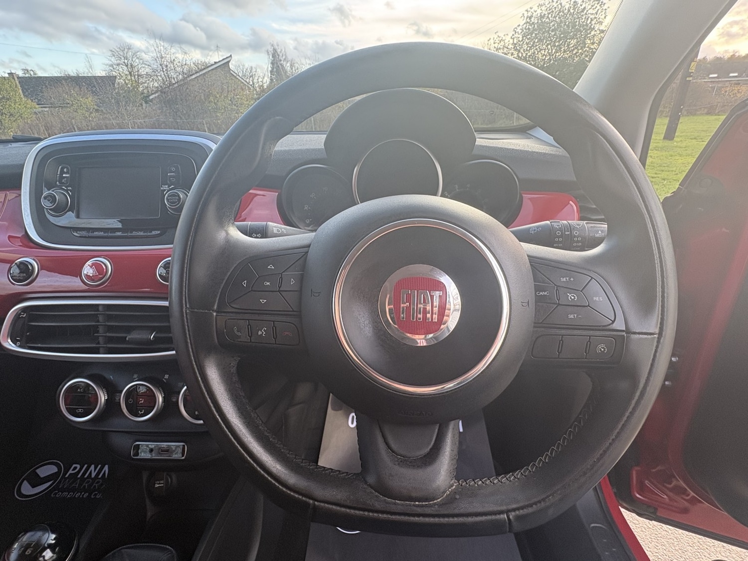 Used Fiat 500X 2015 for sale - 76845044: Photo 29