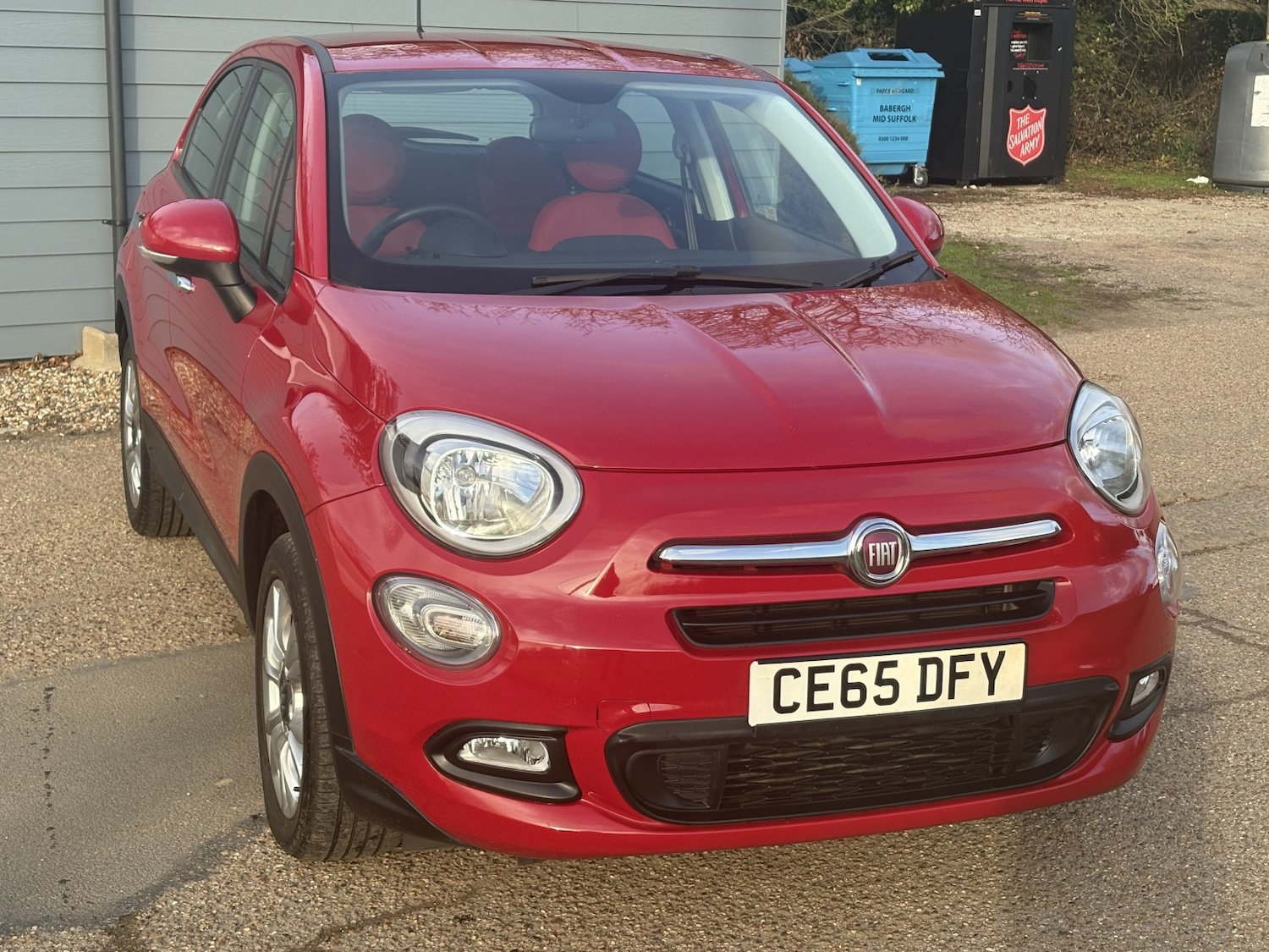 Used Fiat 500X 2015 for sale - 76845044: Photo 3