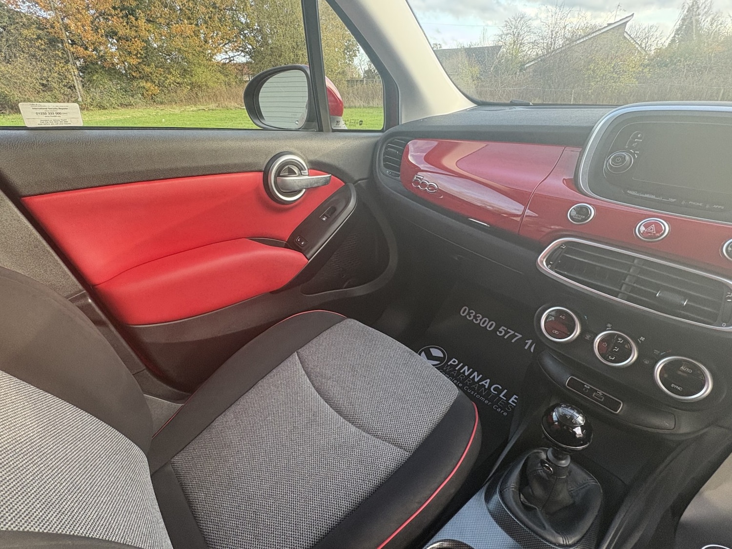 Used Fiat 500X 2015 for sale - 76845044: Photo 30