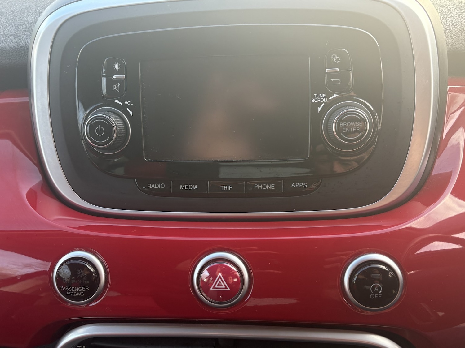 Used Fiat 500X 2015 for sale - 76845044: Photo 33