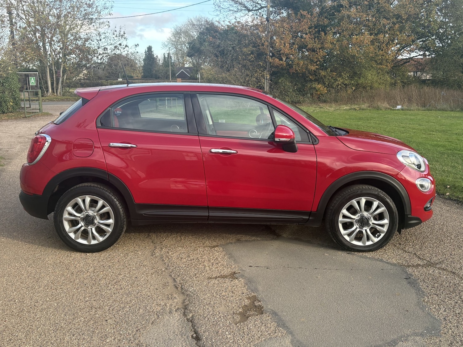 Used Fiat 500X 2015 for sale - 76845044: Photo 4