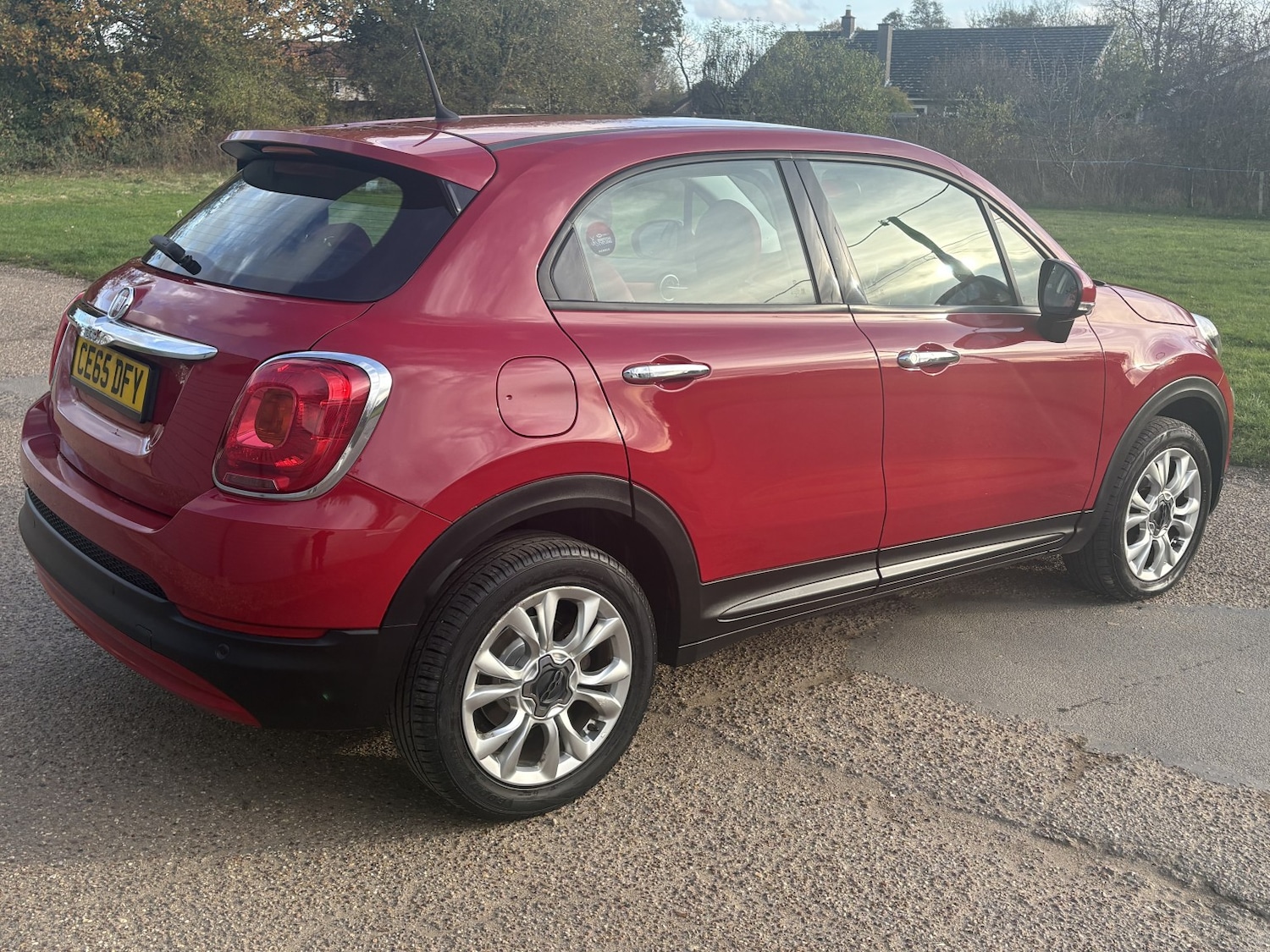 Used Fiat 500X 2015 for sale - 76845044: Photo 5