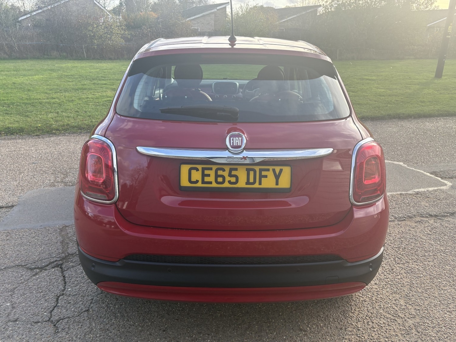 Used Fiat 500X 2015 for sale - 76845044: Photo 6