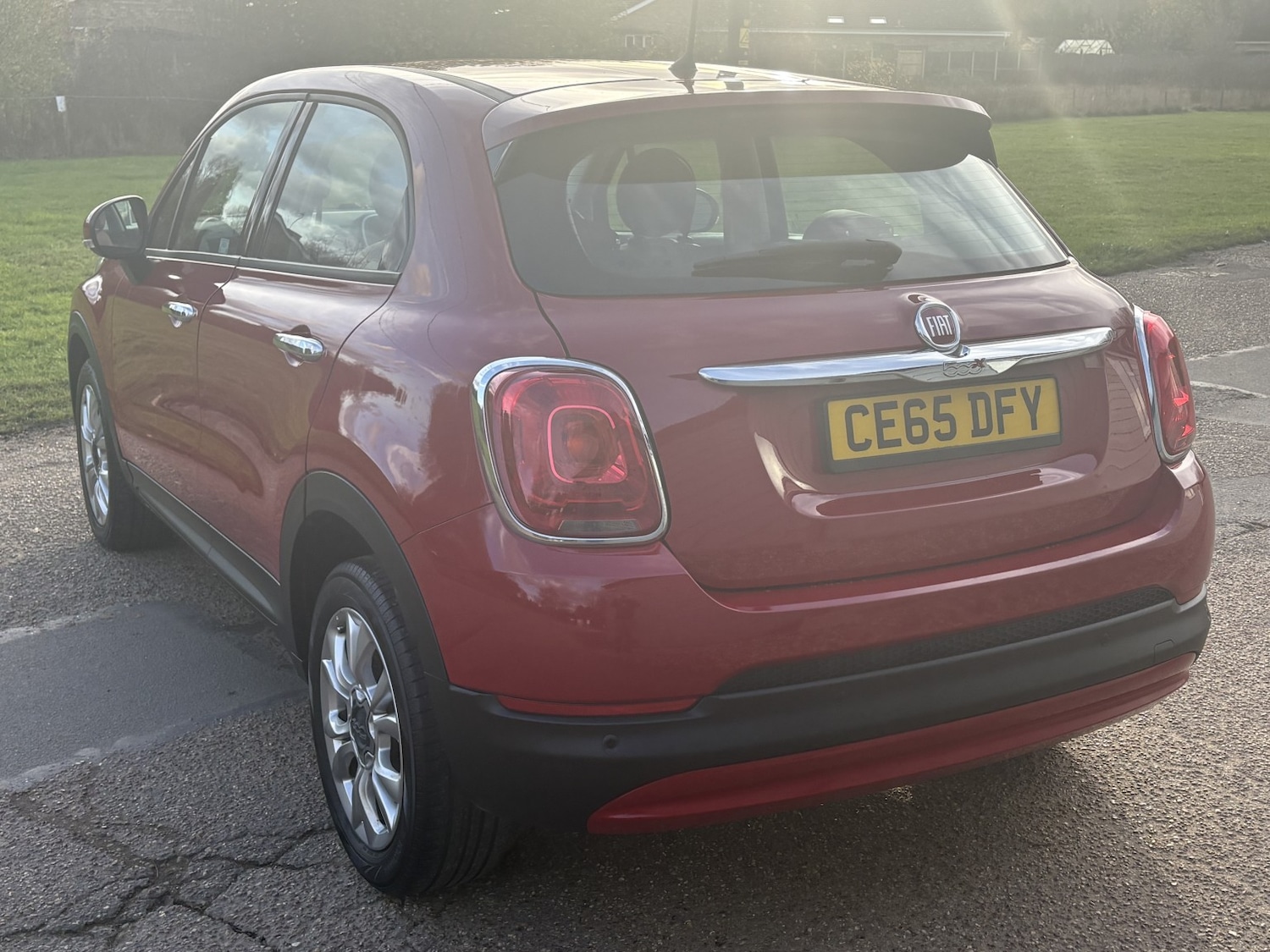 Used Fiat 500X 2015 for sale - 76845044: Photo 7