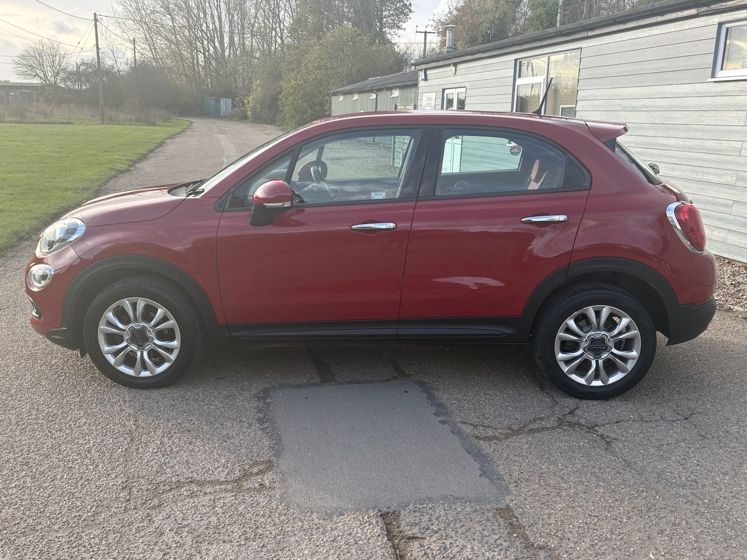 Used Fiat 500X 2015 for sale - 76845044: Photo 8