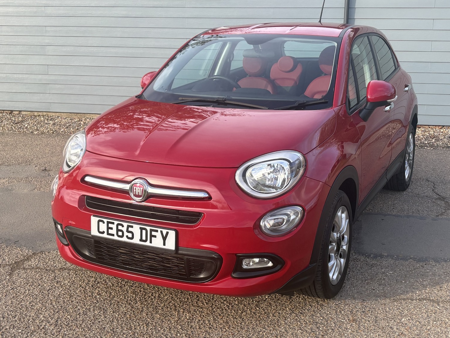 Used Fiat 500X 2015 for sale - 76845044: Photo 9
