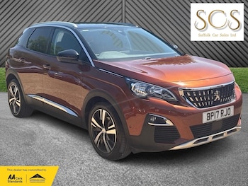 Used Peugeot 3008 2017 for sale - 78689011: Photo