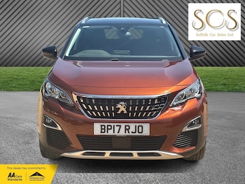 Used Peugeot 3008 2017 for sale - 78689011: Photo
