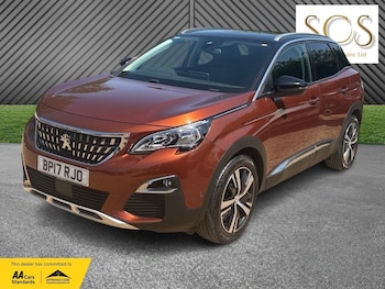 Used Peugeot 3008 2017 for sale - 78689011: Photo