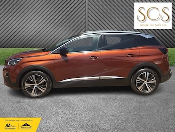 Used Peugeot 3008 2017 for sale - 78689011: Photo