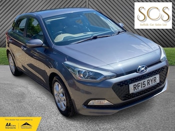 Used Hyundai i20 2015 for sale - 79156696: Photo