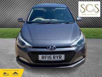 Used Hyundai i20 2015 for sale - 79156696: Photo