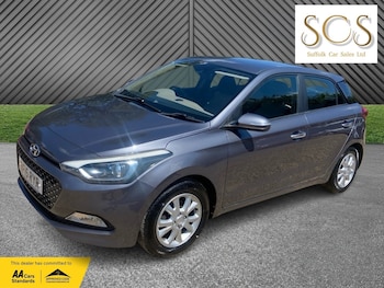 Used Hyundai i20 2015 for sale - 79156696: Photo