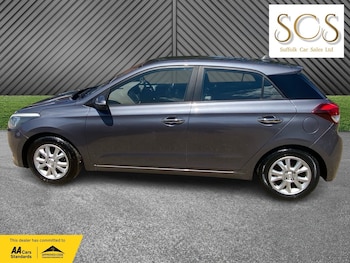 Used Hyundai i20 2015 for sale - 79156696: Photo