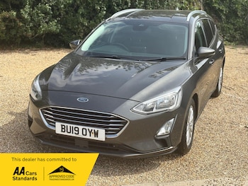 Used Ford Focus 2019 for sale - 75740496: Photo
