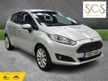 Used Ford Fiesta 2017 for sale - 78495762: Photo