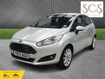 Used Ford Fiesta 2017 for sale - 78495762: Photo