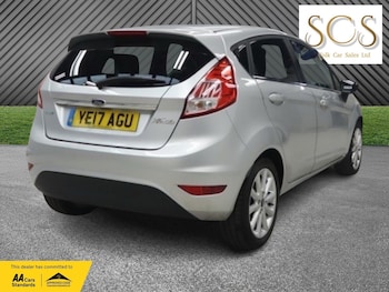 Used Ford Fiesta 2017 for sale - 78495762: Photo