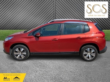 Used Peugeot 2008 2015 for sale - 78745006: Photo