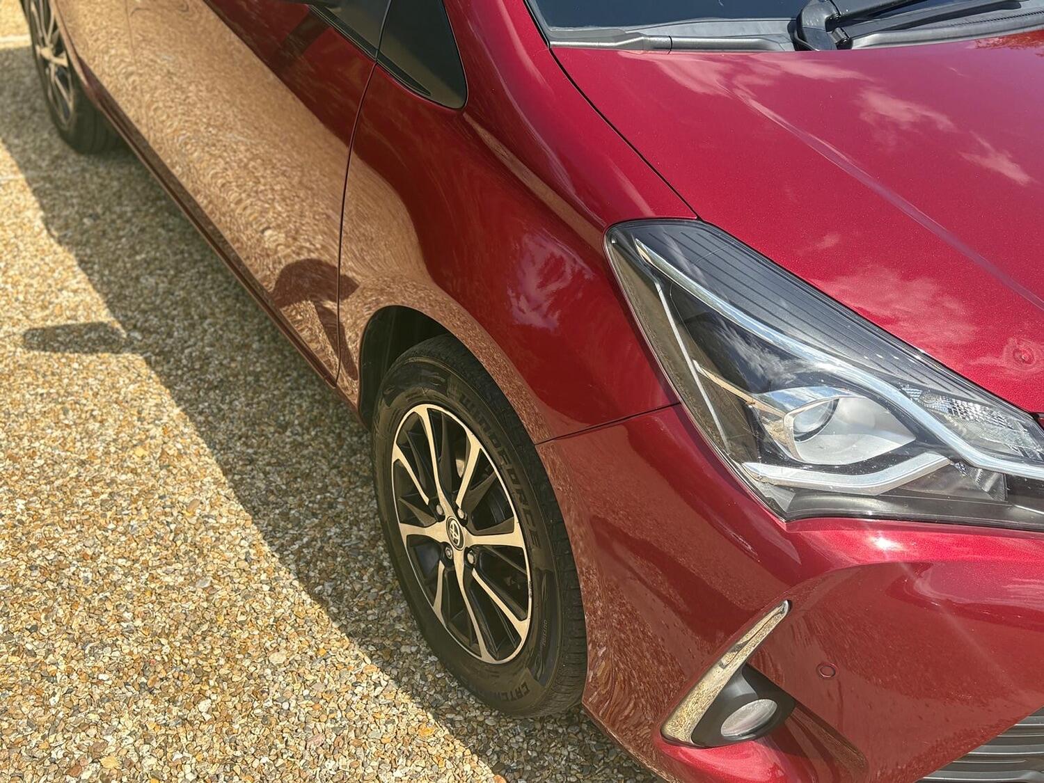 Used Toyota Yaris 2018 for sale - 77084279: Photo 13