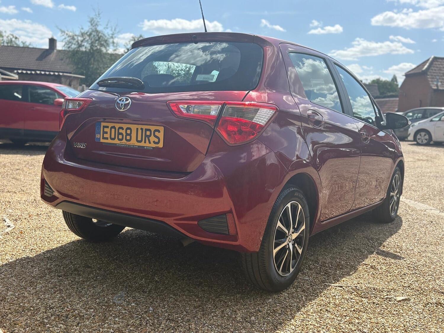 Used Toyota Yaris 2018 for sale - 77084279: Photo 15