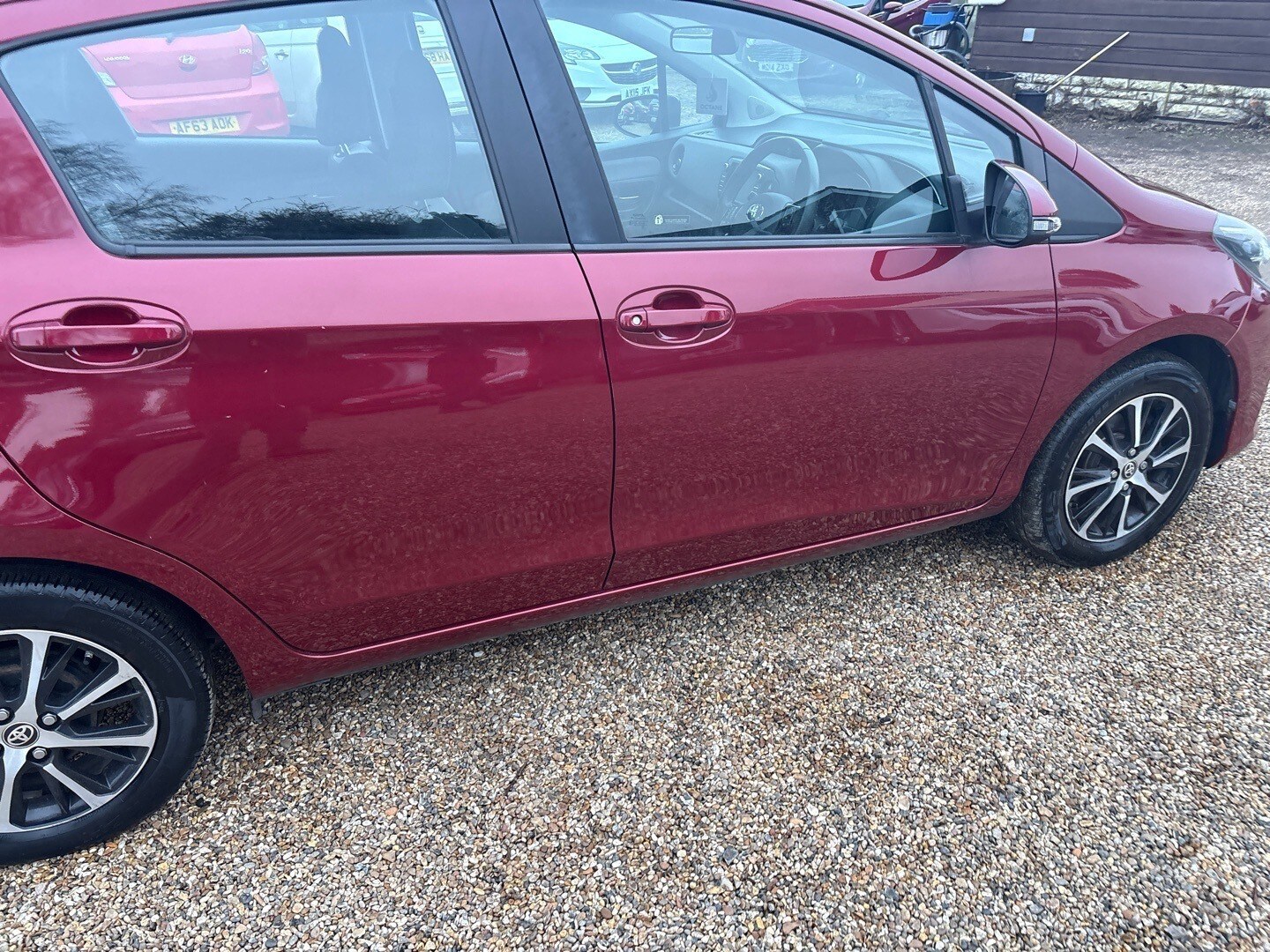 Used Toyota Yaris 2018 for sale - 77084279: Photo 44
