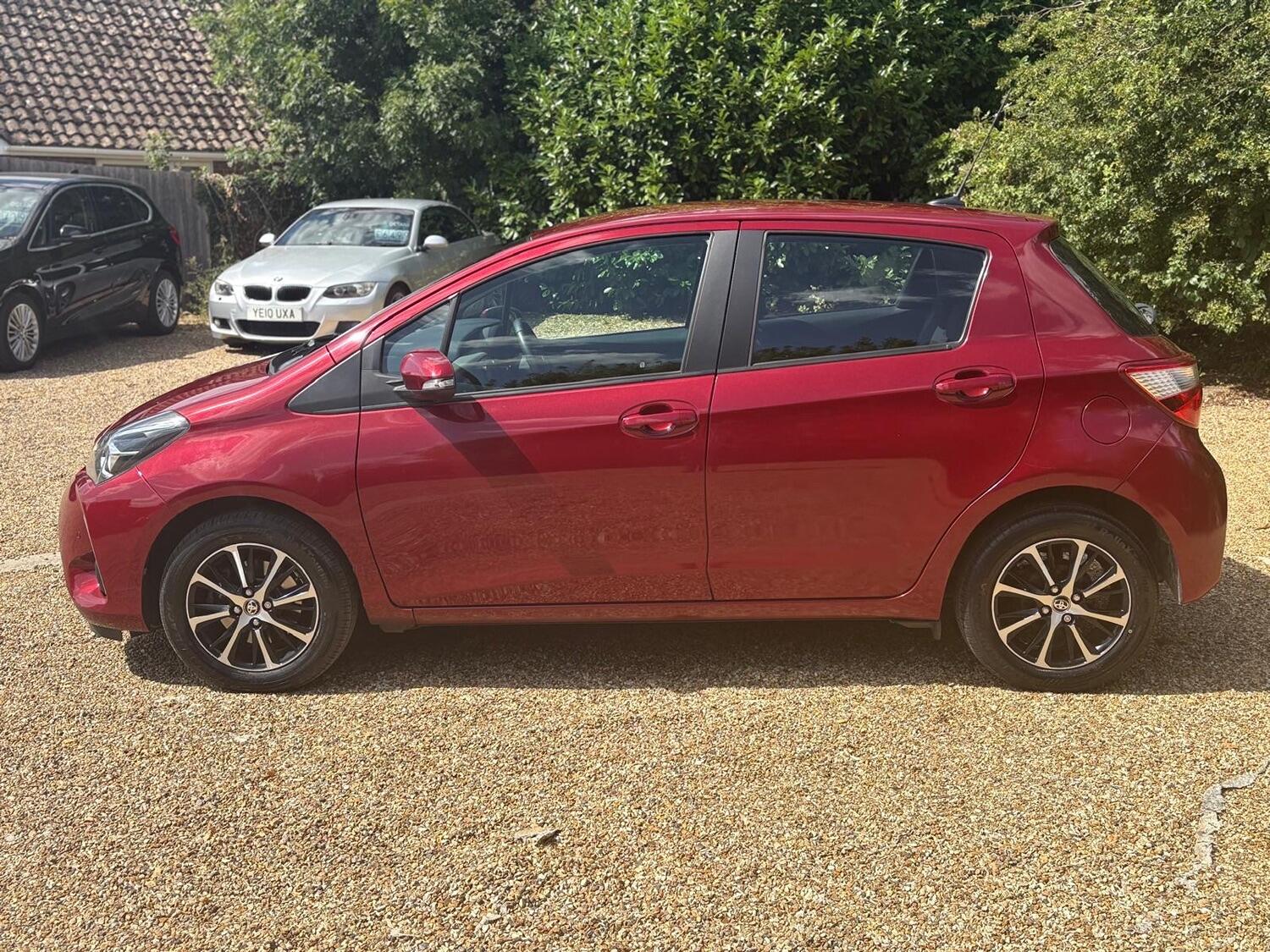 Used Toyota Yaris 2018 for sale - 77084279: Photo 8