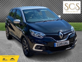 Used Renault Captur 2019 for sale - 78782484: Photo