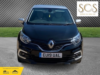 Used Renault Captur 2019 for sale - 78782484: Photo