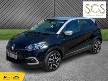 Used Renault Captur 2019 for sale - 78782484: Photo