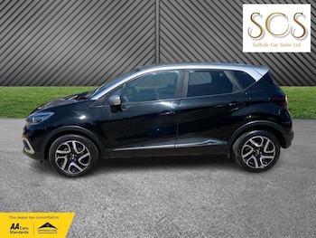 Used Renault Captur 2019 for sale - 78782484: Photo